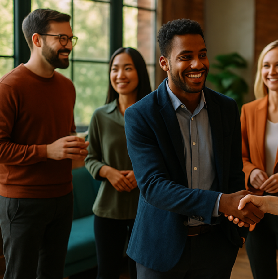 B2B & B2C Networking