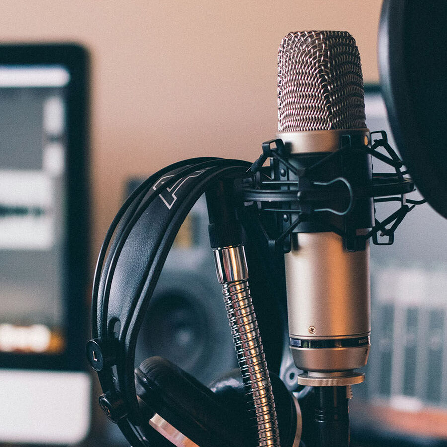 Podcast & Video Studio