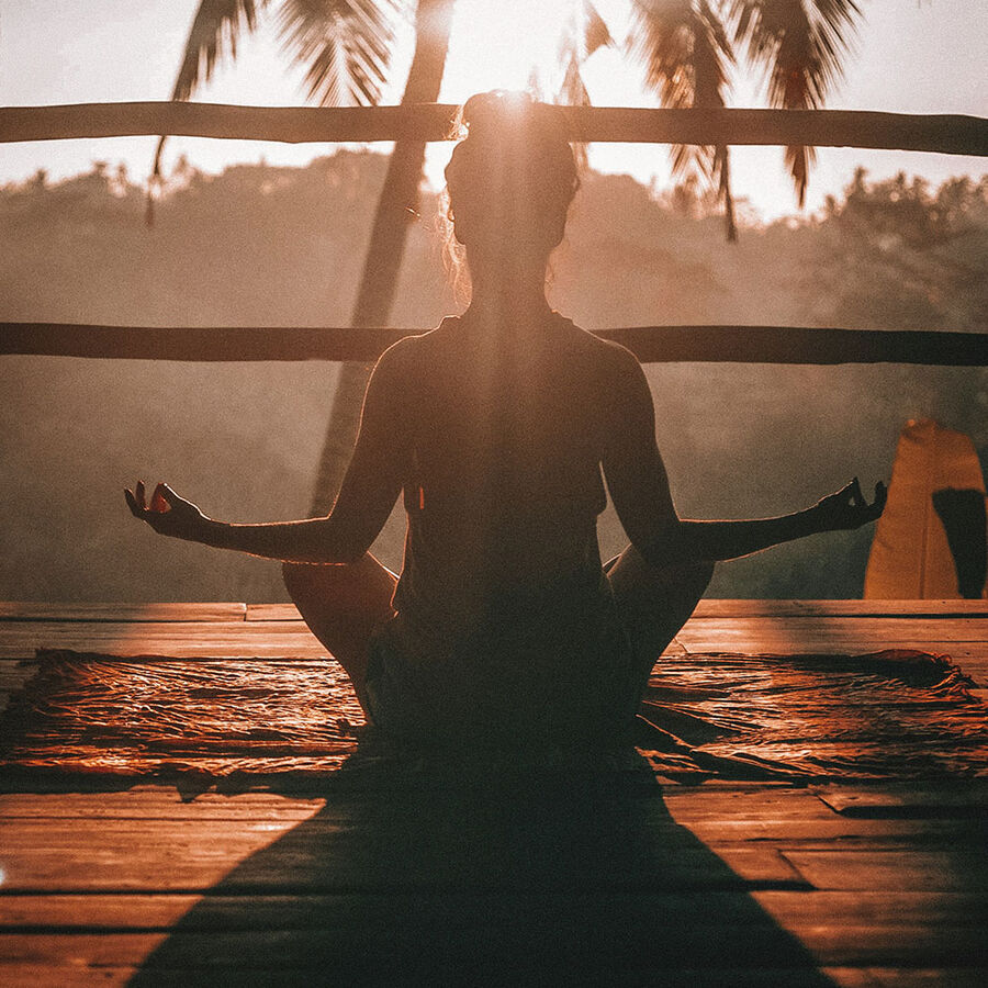 Yoga & Meditation