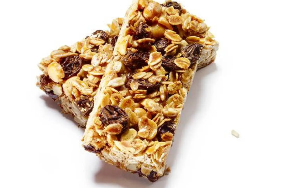 Chewy Granola Bars