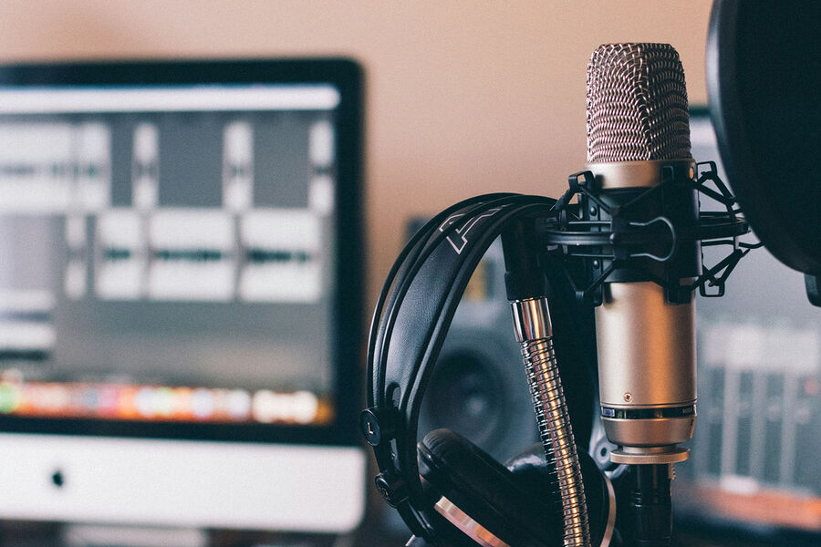 Podcast & Video Studio