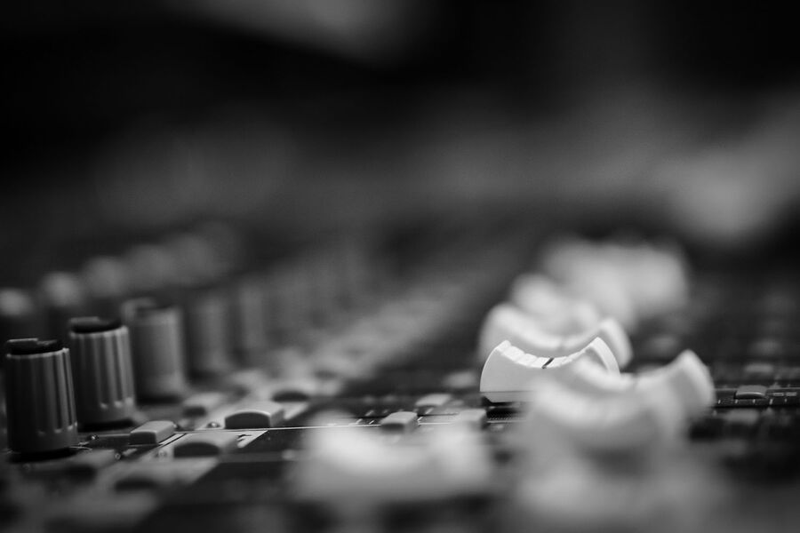 Recording Studio by Enlightening All | Powered by Fencl Web Design