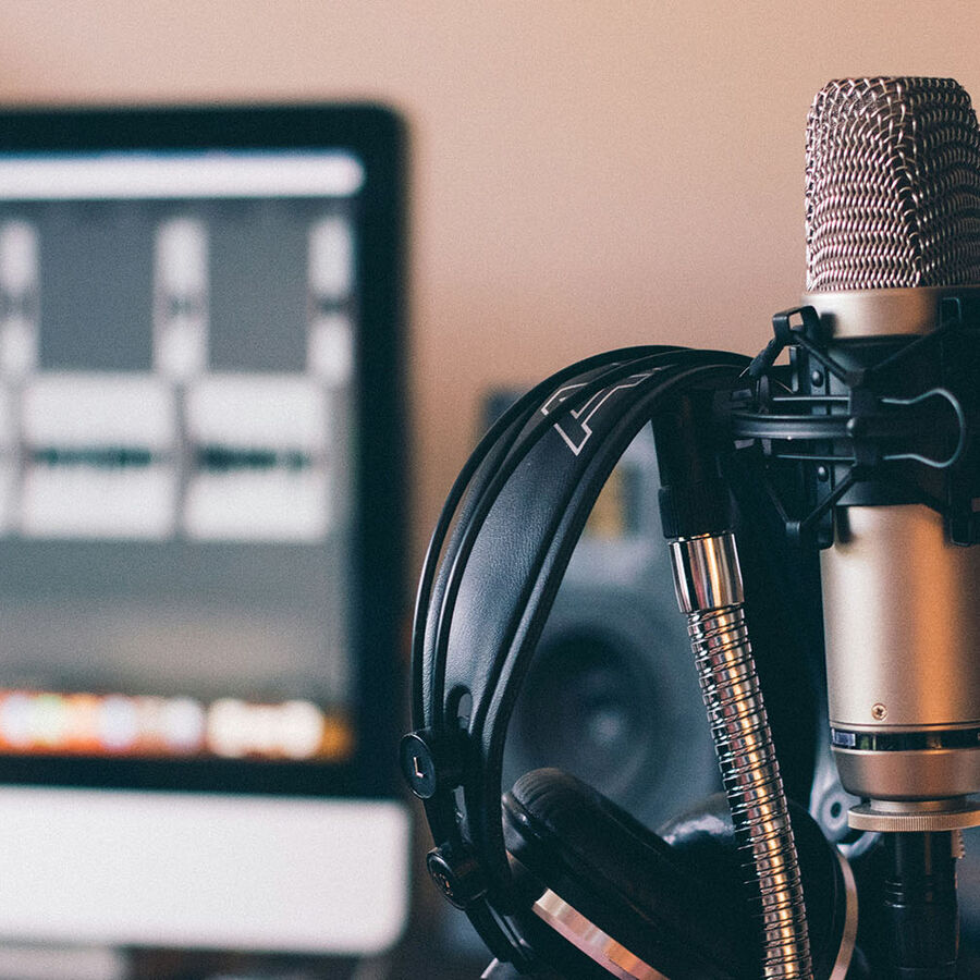Podcast & Video Studio