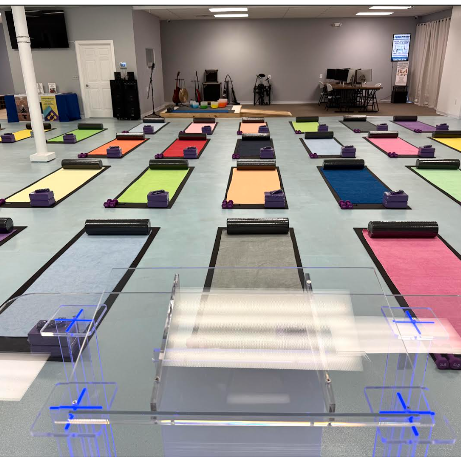 Event Space at Enlightening All